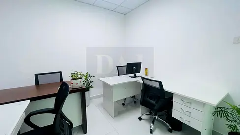 Premium Office with Secure Bank Account | Free Amenities