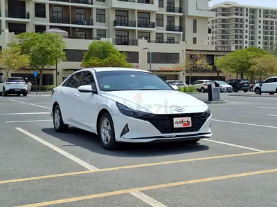 AED 608/month | 2023 Hyundai Elantra  | GCC Specs | Ref#513789
