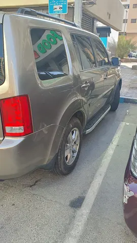 2011 Honda PILOT — фото 20