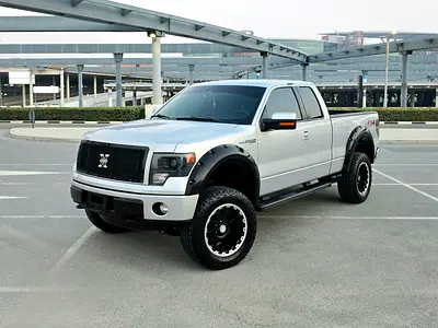 2013 FORD F-150 — фото 4