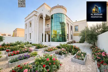 Luxury villa for sale, 6200 sq ft - 5 bedrooms - at an exceptional price including electricity, wat