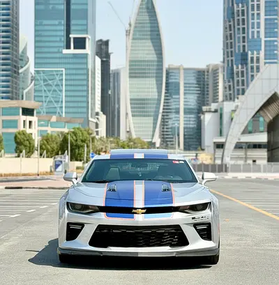 2018 Chevrolet CAMARO — фото 2