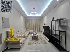 🏡 The most luxurious and elegant two-bedroom apartment with a super deluxe finish in Al Jurf 3