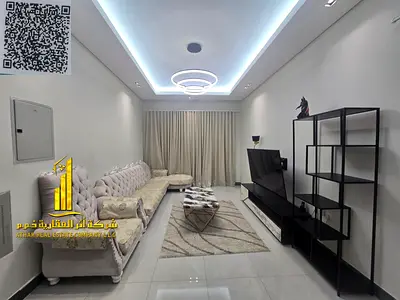 🏡 أفخم وأرقى شقة غرفتين وصالة بتشطيب سوبر ديلوكس في الجرف 3 – عجمان ✨ 📍 موقع مميز بجانب كافة الخدمات ، قريبة من جامعة عجمان وسهلة الوصول إلى مخرج دب