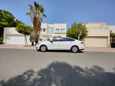 2014 FORD FUSION 照片 5