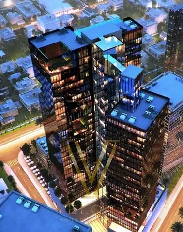 HOTEL ROOMS l NEW | High Floor | Best Price on Market