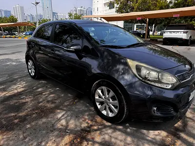 2014 KIA RIO — фото 3