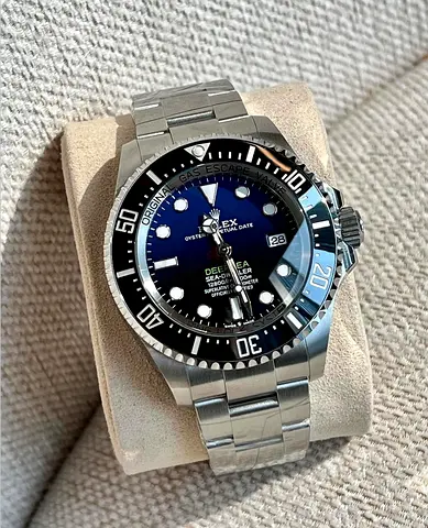 Rolex Deepsea JC SeaDweller 1:1