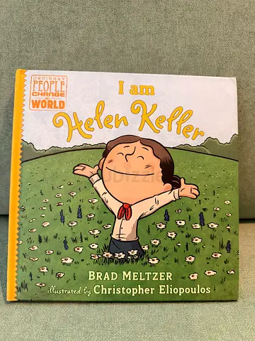 I am Abraham Lincoln by Brad Meltzer (Children's Picture Book)