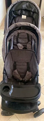 Double Baby Stroller for Sale – Excellent Condition

Double stroller for two children, in very good