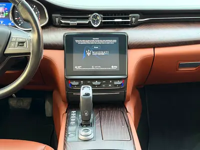 Maserati Quattroporte S, миниатюра 14