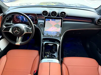 Mercedes-Benz GLC 300 AMG 4MATIC, миниатюра 10