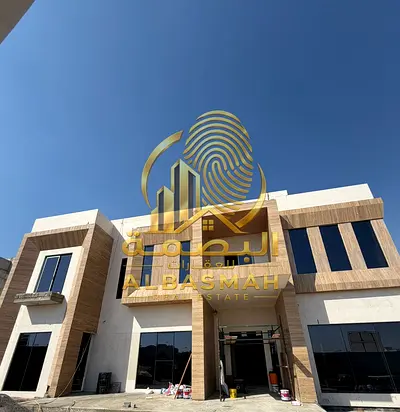 🏡✨ فيلا فاخرة للبيع في الحوشي – ضاحية البديع | الشارقة