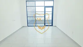 One month free+chiller free and central gas free,1bhk+big balcony,close to metro station. Call now