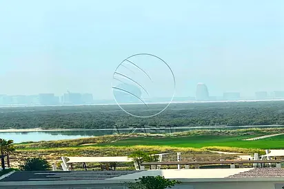 √Furnished | Vacant | Partial Sea / Golf View√