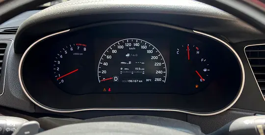 2015 KIA CADENZA 照片 6