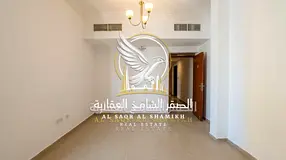 Studio apartment for rent in Al Butina modern building separate kitchen