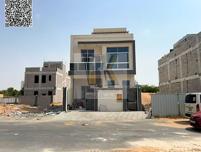 Luxury Villa for Rent in Al Zahia – Brand New | First Tenant