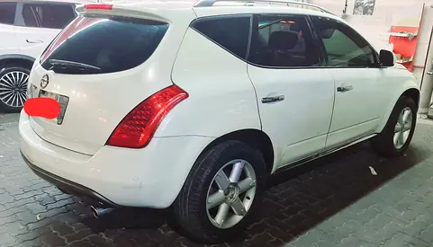 2008 Nissan MURANO 照片 6