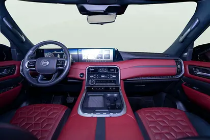 2025 Nissan PATROL 照片 13
