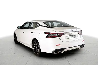2022 Nissan MAXIMA — фото 4