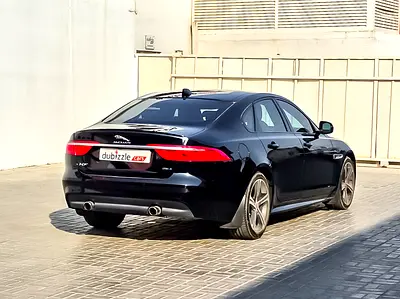 2018 Jaguar XF 照片 6