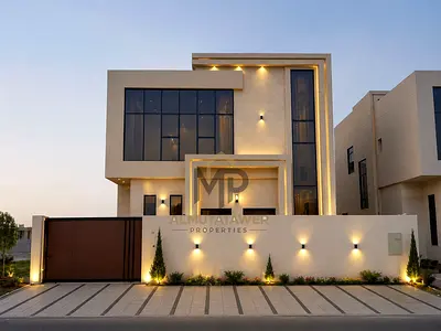 فرصة فريدة لامتلاك فيلا فاخرة في عجمان، تتميز بتصميم عصري وتشطيبات راقية.