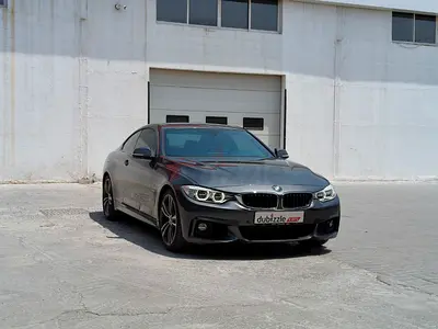 AED 2047/month | 2017 BMW 4-Series 440i | GCC Specs | Ref#511372