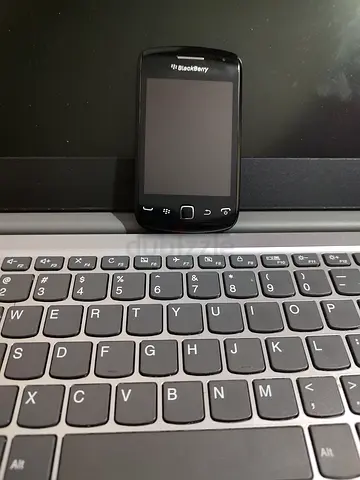 Blackberry curve prototype
