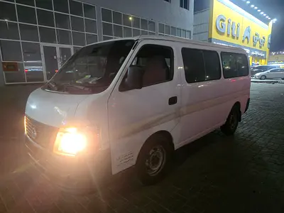 صورة 4 لـ 2010 Nissan URVAN