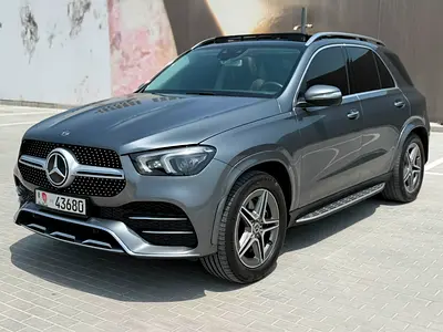 GLE 450 AMG 4MATIC 2020 | GCC Specs | 7 seaters