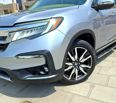 2019 Honda PILOT 照片 13