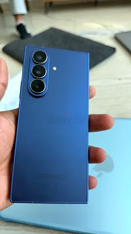 Samsung Galaxy FOLD 7 (Blue) - Good Condition,