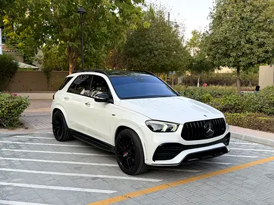 Clean tittle -  GLE 53 AMG 4MATIC+ 2020 | Japanese Specs
