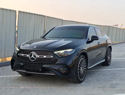 Mercedes-Benz GLC 200 Coupe 2024 GCC