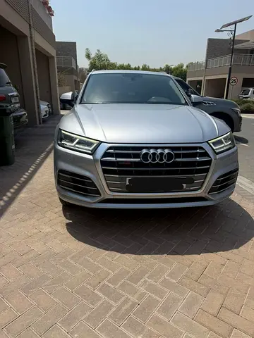 Audi Q5 2020 45 TFSI quattro S line | GCC Specs | Pristine Condition