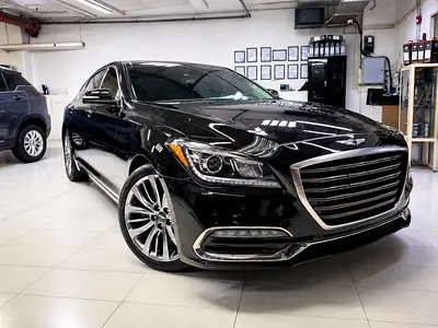 صورة 9 لـ 2015 Genesis G80