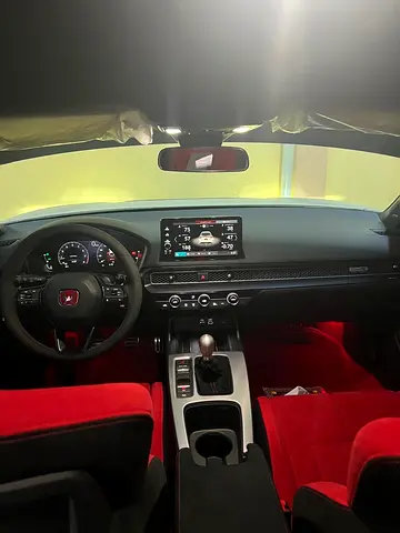 Honda Civic Type R, миниатюра 6