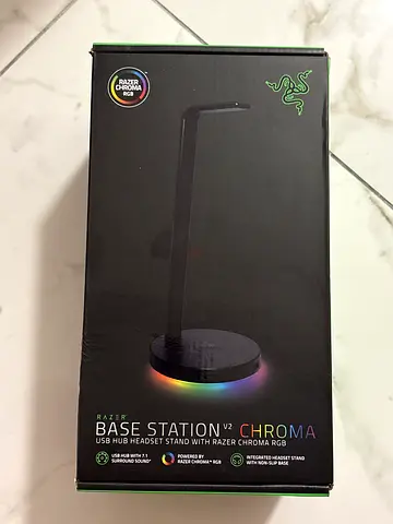 Razer base station