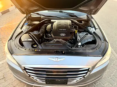 2016 Genesis G80 — фото 18