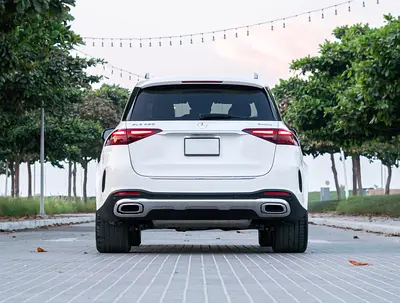 Mercedes-Benz GLE 450 4MATIC, миниатюра 7