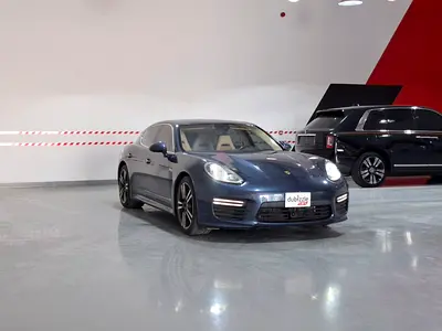 Inspected Car | 2014 Porsche Panamera  | GCC Specs | Ref#511424