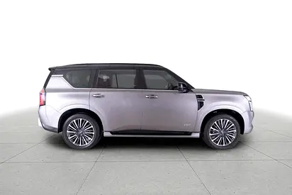 2025 Nissan PATROL 照片 7