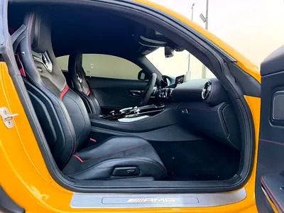 2016 Mercedes-BENZ AMG 照片 12