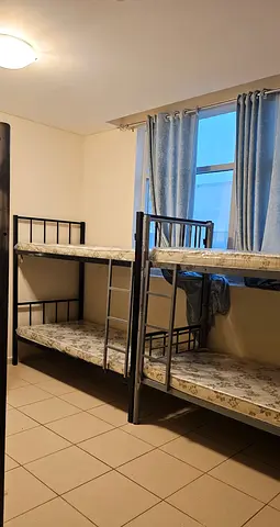 Bedspace available for indians