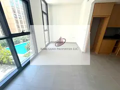 Brand new studio for pool view rent Al mamsha Sharjah