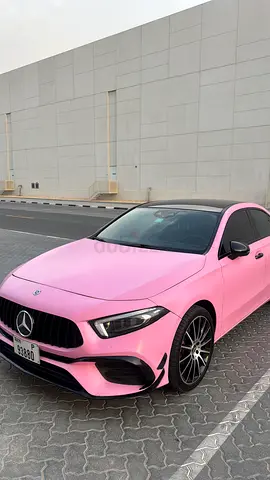 Mercedes-Benz A-Class A 220 2019 - European Specs