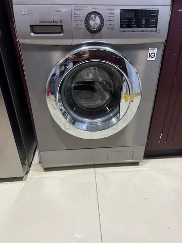 LG Front Load Washing Machine