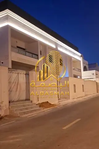For Sale – Two Villas on One Plot in Al Fisht, Al Heerah, Sharjah