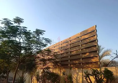 WPC Privacy fence